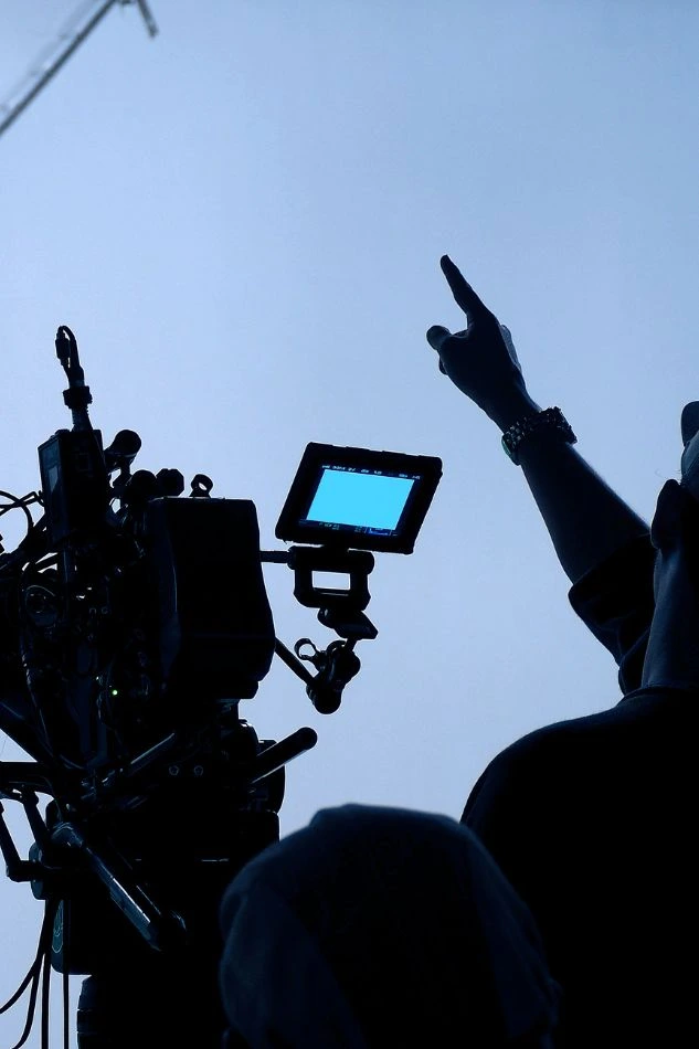 freelance photographers reviewing images